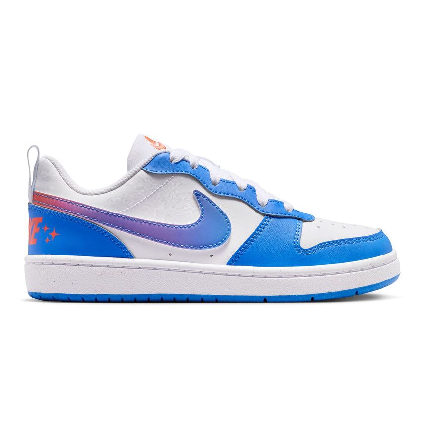 Soulier Court Borough Low Pointures 4-7-Nike-Blanc-4 J-NIN-IR5462-101-CLÉMENT