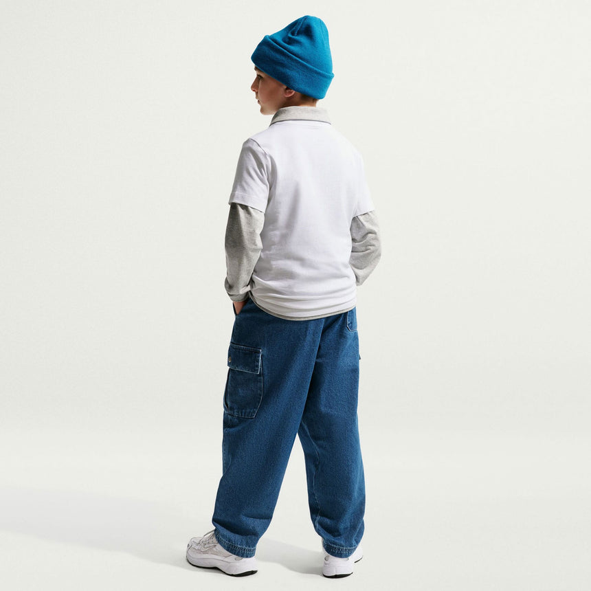 T-shirt Sportswear 8-16ans-Nike-NIN-IV5602-100-CLÉMENT