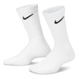 Bas Crew Training (6) 8-16ans-Nike-Blanc-6-10 ans-NIN-SX6910-100-CLÉMENT