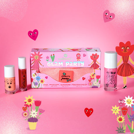 Coffret Glam Ongles/baume-Nailmatic-NMT-COFGP-CLÉMENT