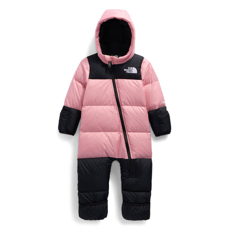 Habit de Neige Duvet Retro Nuptse 3-24mois-The North Face-Rose-3 m-NOH-NF0A7WPF-NO9-CLÉMENT
