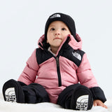 Habit de Neige Duvet Retro Nuptse 3-24mois-The North Face-NOH-NF0A7WPF-NO9-CLÉMENT