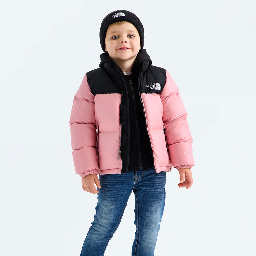 Manteau Retro Nuptse 1996 2-7ans-The North Face-NOH-NF0A82TS-NO9-CLÉMENT