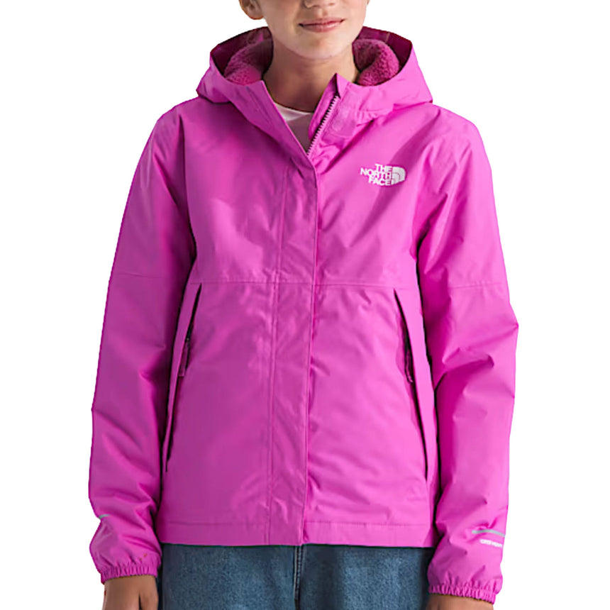 Manteau Warm Antora 7-16ans-The North Face-Fuchsia-S-NOH-NF0A873R-QIX-CLÉMENT