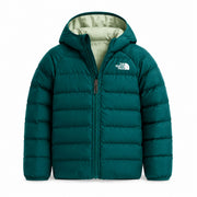 Manteau Reversible Perrito 2-7ans-The North Face-Sarcelle-2-NOH-NF0A88VJ-N4J-CLÉMENT