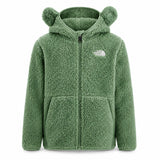 Kangourou Zip Campshire 2-7ans-The North Face-Sauge-2-NOH-NF0A88VR-BQ1-CLÉMENT