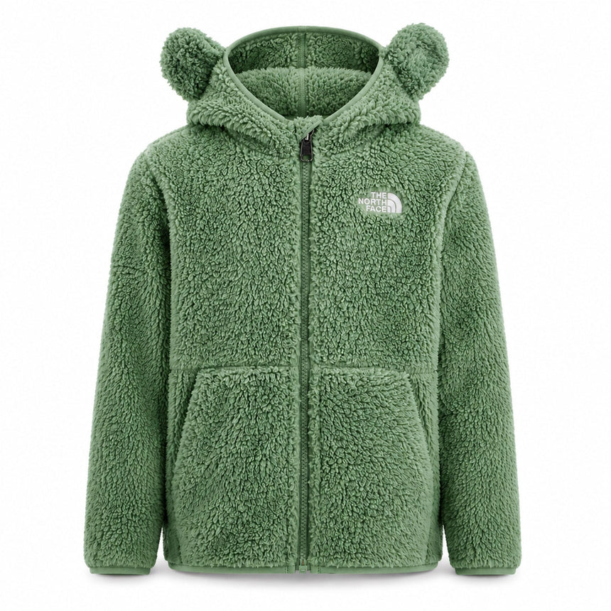 Kangourou Zip Campshire 2-7ans-The North Face-Sauge-2-NOH-NF0A88VR-BQ1-CLÉMENT
