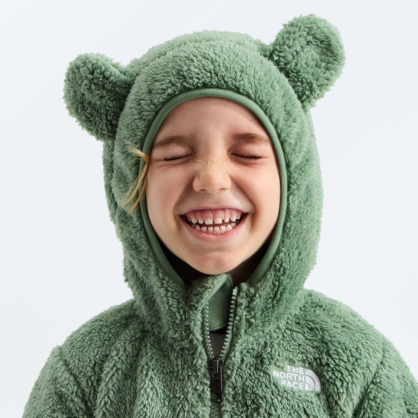 Kangourou Zip Campshire 2-7ans-The North Face-NOH-NF0A88VR-BQ1-CLÉMENT