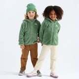 Kangourou Zip Campshire 2-7ans-The North Face-NOH-NF0A88VR-BQ1-CLÉMENT
