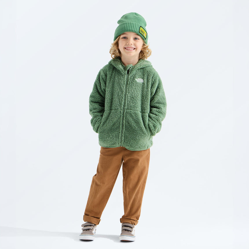 Kangourou Zip Campshire 2-7ans-The North Face-NOH-NF0A88VR-BQ1-CLÉMENT