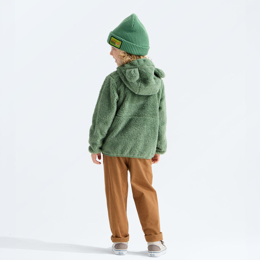 Kangourou Zip Campshire 2-7ans-The North Face-NOH-NF0A88VR-BQ1-CLÉMENT
