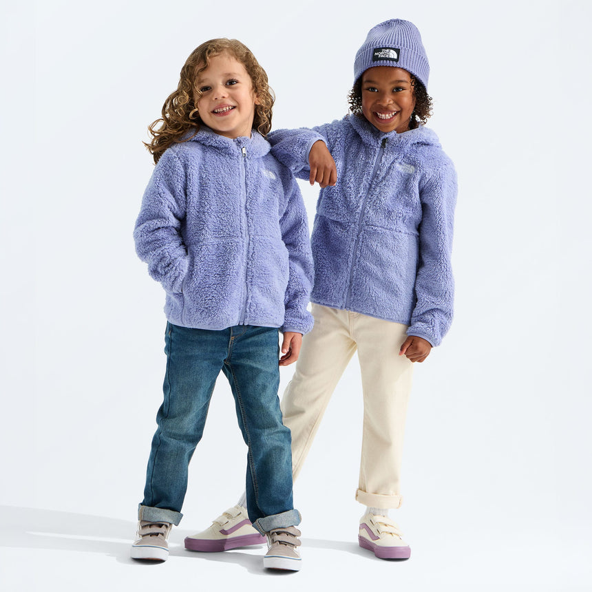 Kangourou Zip Campshire 2-7ans-The North Face-NOH-NF0A88VR-NO5-CLÉMENT