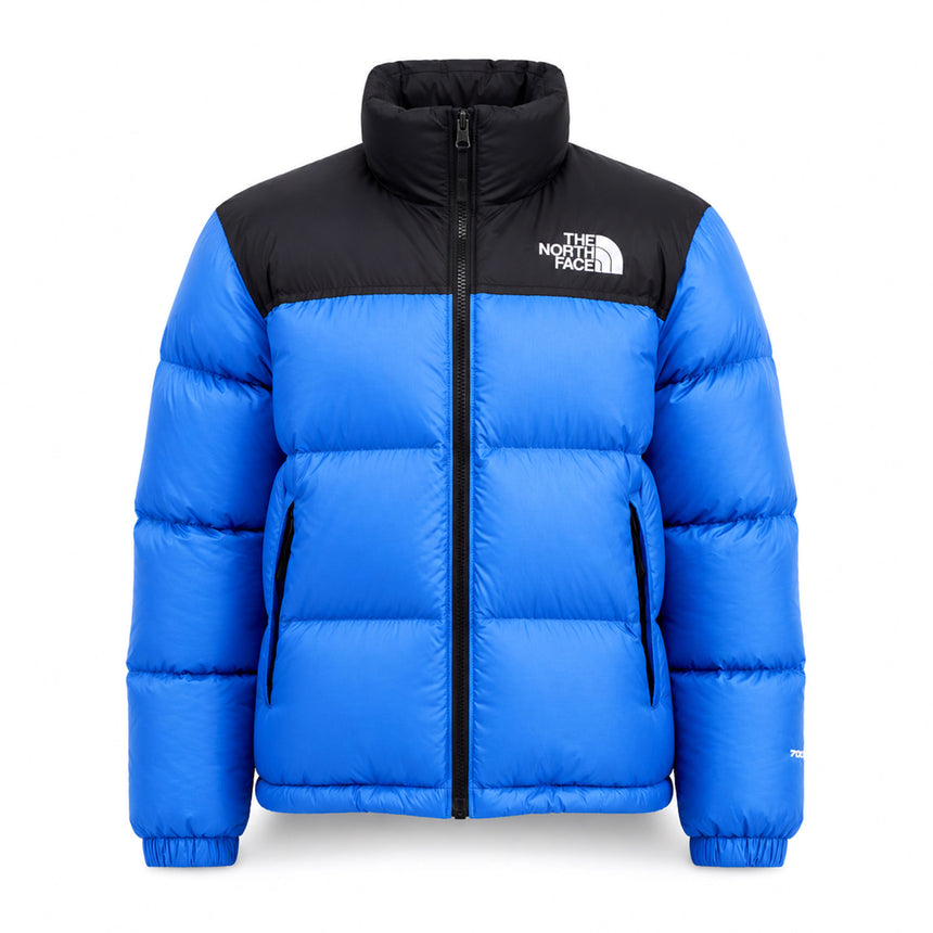 Manteau 1996 Retro Nuptse 7-16ans-The North Face-Bleu-S-NOH-NF0A8A4C-NLQ-CLÉMENT