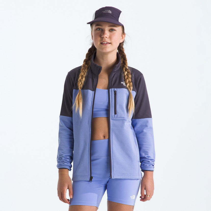 Veste Hike Midlayer 7-16ans-The North Face-NOH-NF0A8AY5-M7A-CLÉMENT
