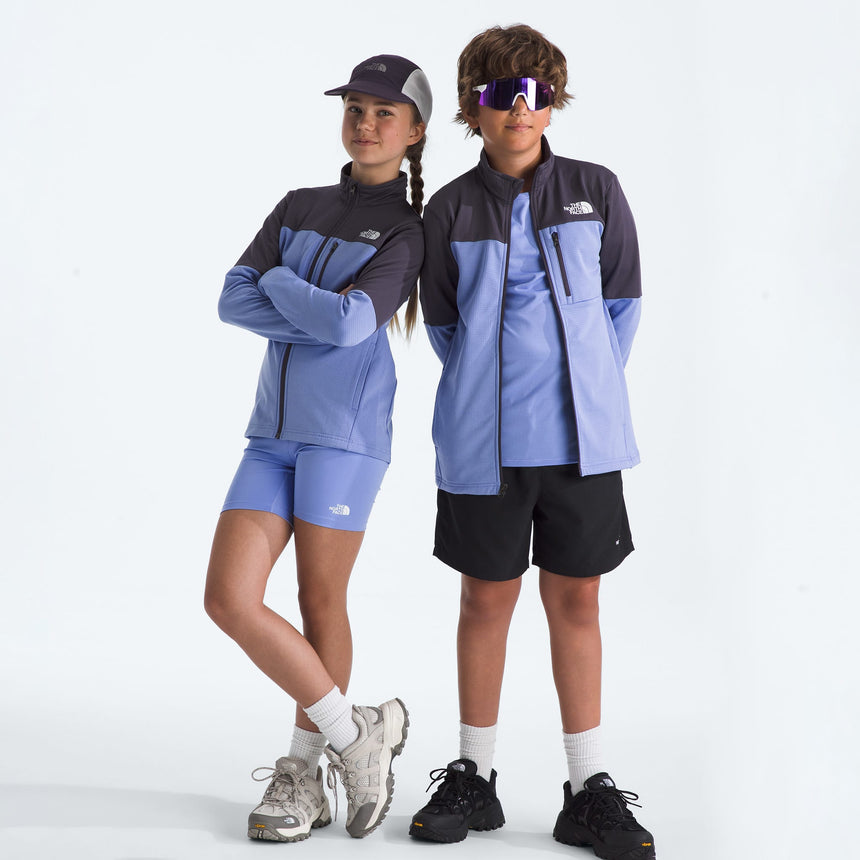 Veste Hike Midlayer 7-16ans-The North Face-NOH-NF0A8AY5-M7A-CLÉMENT