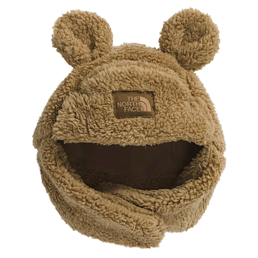 Chapeau Aviateur Ours 0-24mois-The North Face-Brun-0-12 m-NOH-NF0A8CGG-BQ8-CLÉMENT