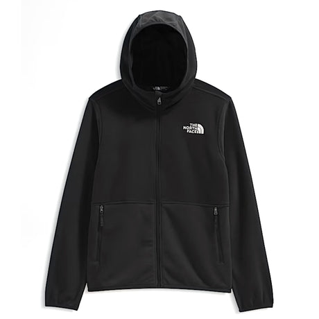 Veste Polar Glacier 7-16ans-The North Face-Noir-S-NOH-NF0A8CVF-JK3-CLÉMENT