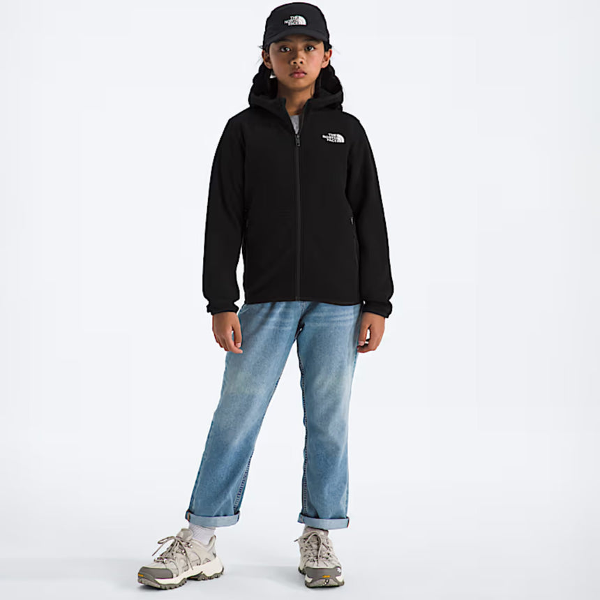 Veste Polar Glacier 7-16ans-The North Face-NOH-NF0A8CVF-JK3-CLÉMENT