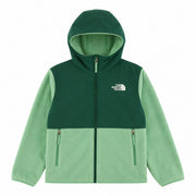 Veste Polar Glacier 7-16ans-The North Face-Vert-S-NOH-NF0A8CVF-JZX-CLÉMENT