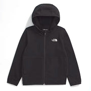 Veste Polar Zip Glacier 2-7ans-The North Face-Noir-2-NOH-NF0A8CVH-JK3-CLÉMENT