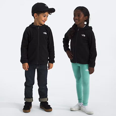 Veste Polar Zip Glacier 2-7ans-The North Face-NOH-NF0A8CVH-JK3-CLÉMENT