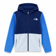 Veste Polar Zip Glacier 2-7ans-The North Face-Bleu-2-NOH-NF0A8CVH-RE3-CLÉMENT