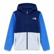 Veste Polar Zip Glacier 2-7ans-The North Face-Bleu-2-NOH-NF0A8CVH-RE3-CLÉMENT