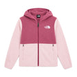 Veste Polar Zip Glacier 2-7ans-The North Face-Rose-2-NOH-NF0A8CVH-S22-CLÉMENT