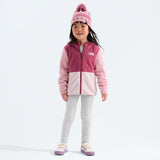 Veste Polar Zip Glacier 2-7ans-The North Face-NOH-NF0A8CVH-S22-CLÉMENT