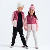Veste Polar Zip Glacier 2-7ans-The North Face-NOH-NF0A8CVH-S22-CLÉMENT
