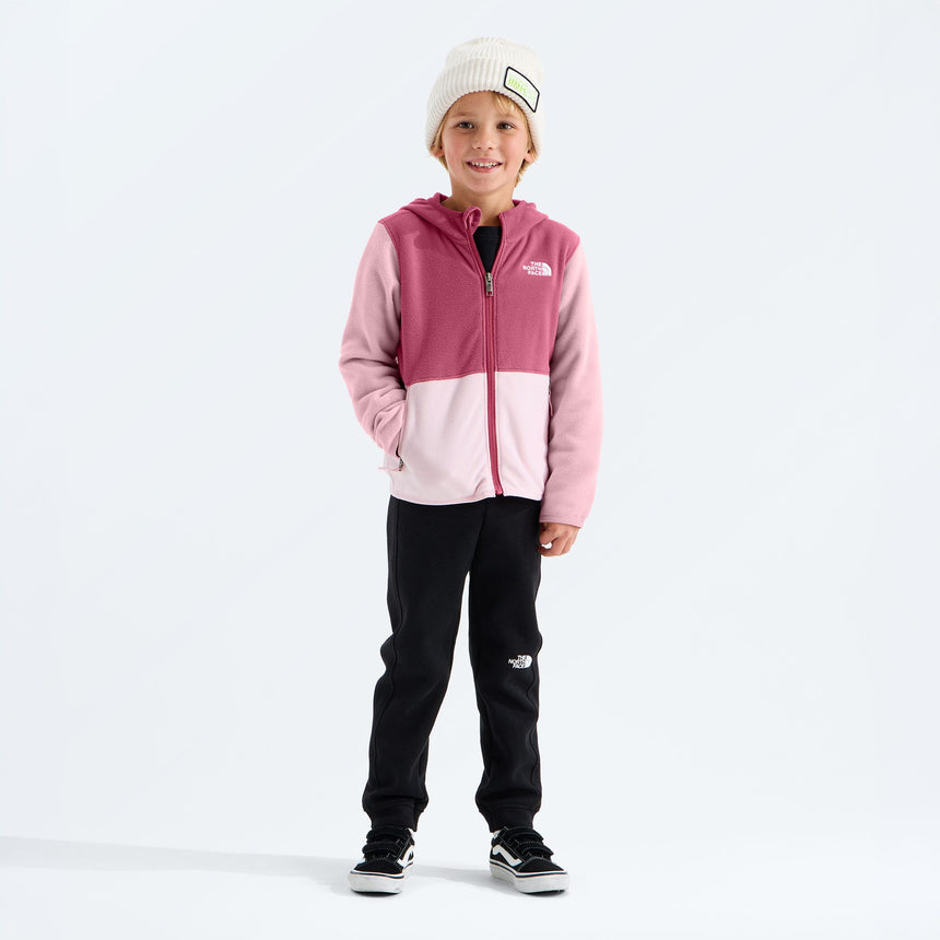 Veste Polar Zip Glacier 2-7ans-The North Face-NOH-NF0A8CVH-S22-CLÉMENT