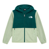 Veste Polar Zip Glacier 2-7ans-The North Face-Sauge-2-NOH-NF0A8CVH-S7G-CLÉMENT