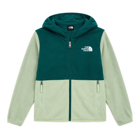 Veste Polar Zip Glacier 2-7ans-The North Face-Sauge-2-NOH-NF0A8CVH-S7G-CLÉMENT