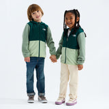 Veste Polar Zip Glacier 2-7ans-The North Face-NOH-NF0A8CVH-S7G-CLÉMENT