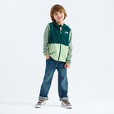 Veste Polar Zip Glacier 2-7ans-The North Face-NOH-NF0A8CVH-S7G-CLÉMENT