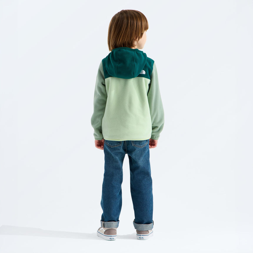 Veste Polar Zip Glacier 2-7ans-The North Face-NOH-NF0A8CVH-S7G-CLÉMENT
