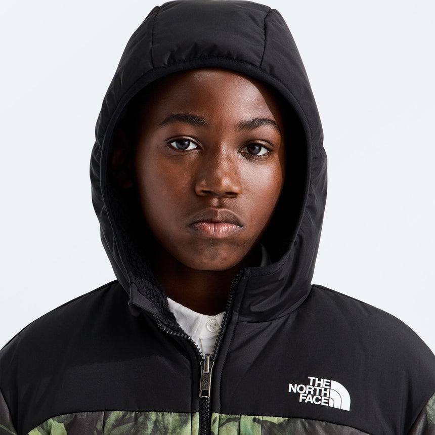 Manteau Reversible Shasta 7-16ans-The North Face-NOH-NF0A8CZZ-SS1-CLÉMENT