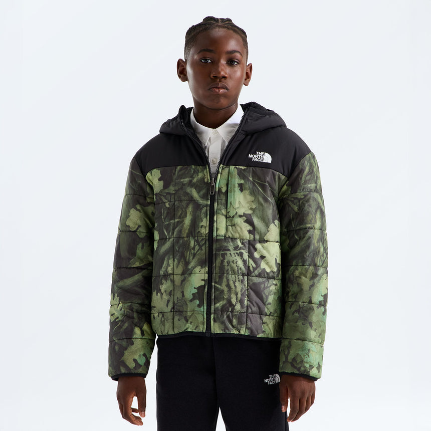 Manteau Reversible Shasta 7-16ans-The North Face-NOH-NF0A8CZZ-SS1-CLÉMENT