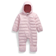 Une Piece Perrito 3-24mois-The North Face-Rose-3 m-NOH-NF0A8DH0-BP6-CLÉMENT