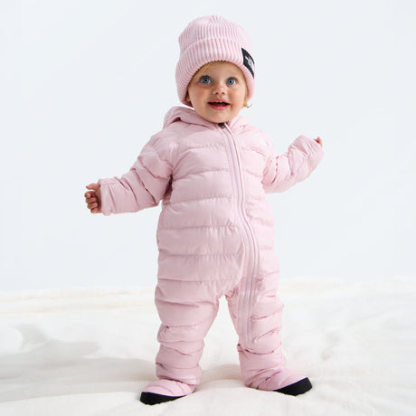 Une Piece Perrito 3-24mois-The North Face-NOH-NF0A8DH0-BP6-CLÉMENT