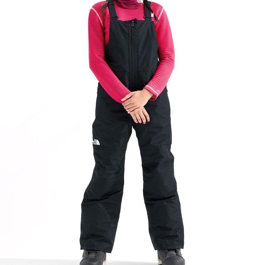 Salopette Freedom 7-16ans-The North Face-Noir-S-NOH-NF0A8H48-JK3-CLÉMENT