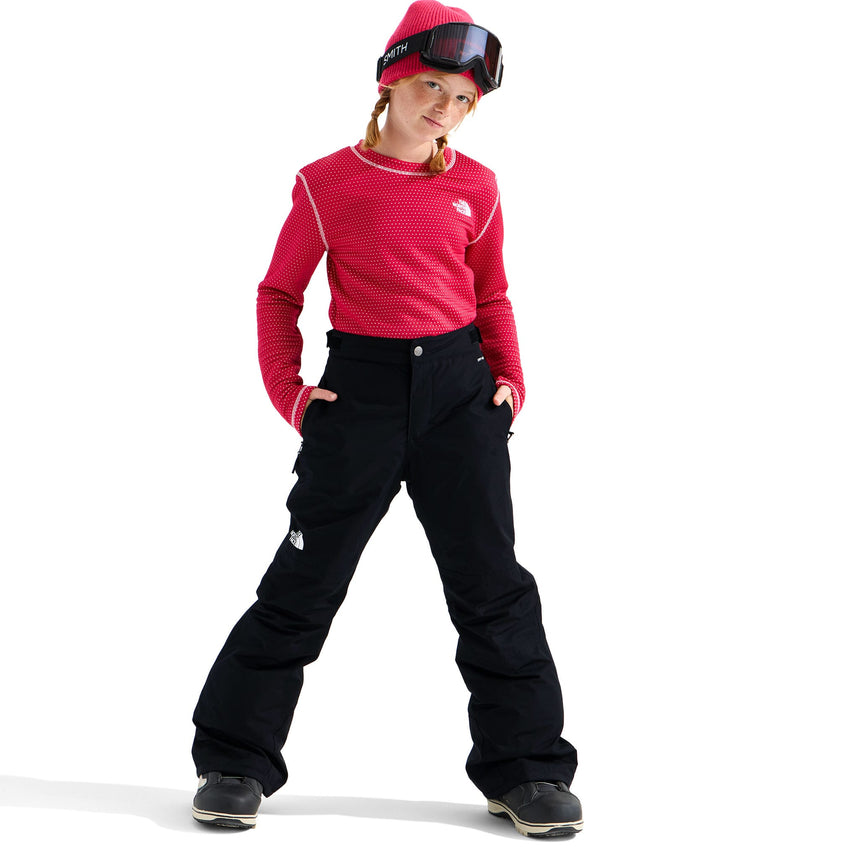 Pantalon Hiver Freedom 7-16ans-The North Face-NOH-NF0A8H4Y-JK3-CLÉMENT