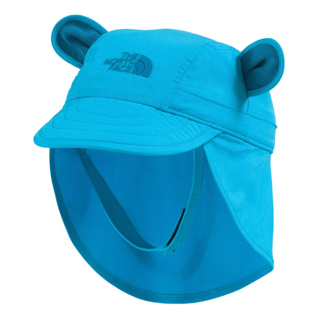 Chapeau UV Sun Buster 0-24mois-The North Face-Turquoise-0-12 m-NOH-NF0A8JGQ-JZ4-CLÉMENT