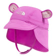 Chapeau UV Sun Buster 0-24mois-The North Face-Fuchsia-0-12 m-NOH-NF0A8JGQ-JZV-CLÉMENT