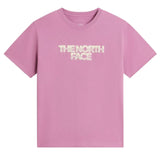 T-shirt Chalbi 7-16ans-The North Face-Lilas-S-NOH-NF0A8JGW-G6E-CLÉMENT