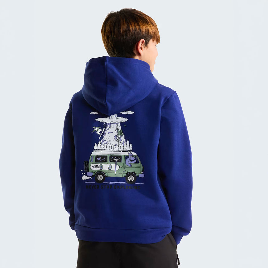 Kangourou Exterieur 7-16ans-The North Face-NOH-NF0A8JGZ-NLV-CLÉMENT