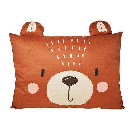 Coussin Ourson 50x70cm-NOSTALGIA-NOS-613-142-CLÉMENT
