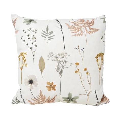 Coussin Fleurs 45x45cm-NOSTALGIA-NOS-868-072-CLÉMENT