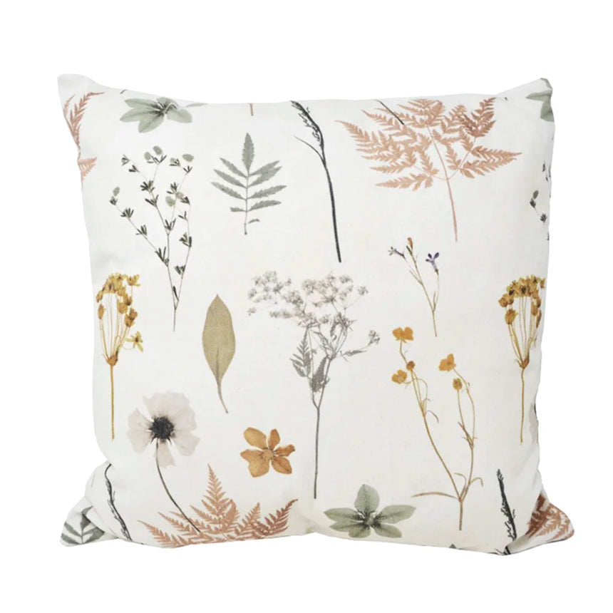 Coussin Fleurs 45x45cm-NOSTALGIA-NOS-868-072-CLÉMENT