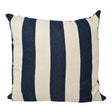 Coussin Rayé Marine/Blanc 45x45cm-NOSTALGIA-NOS-868-073-CLÉMENT